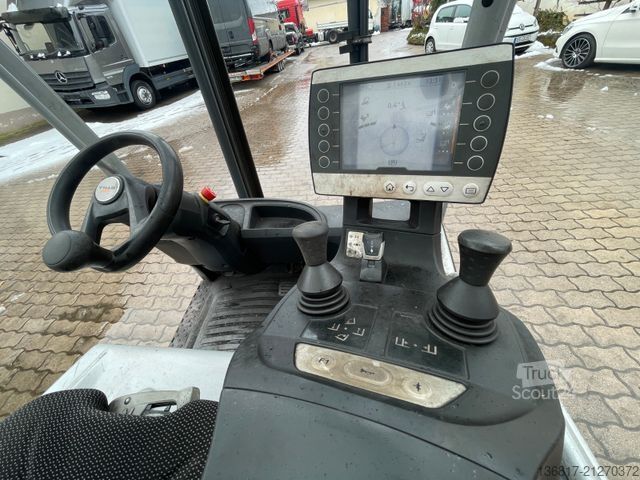 Front loader forklift STILL RX 20-16 Elektro Duplex Seitensch. Freibhub