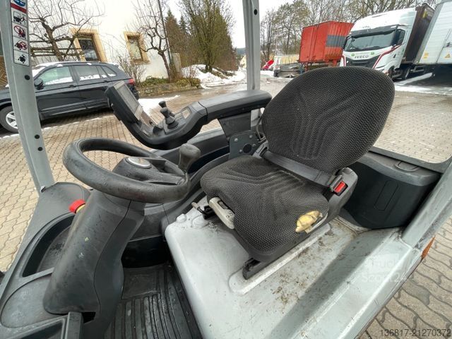 Front loader forklift STILL RX 20-16 Elektro Duplex Seitensch. Freibhub