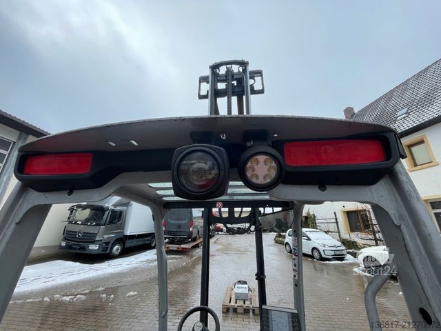 Front loader forklift STILL RX 20-16 Elektro Duplex Seitensch. Freibhub