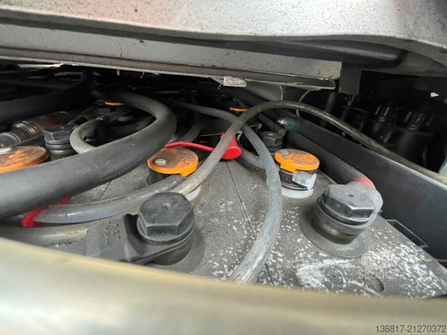 Front loader forklift STILL RX 20-16 Elektro Duplex Seitensch. Freibhub