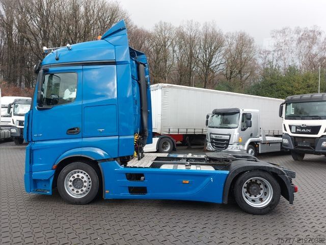 Cabeza tractora de gran volumen MERCEDES-BENZ Actros 1845 Low Deck-Mega-StreamSpace-Retarder