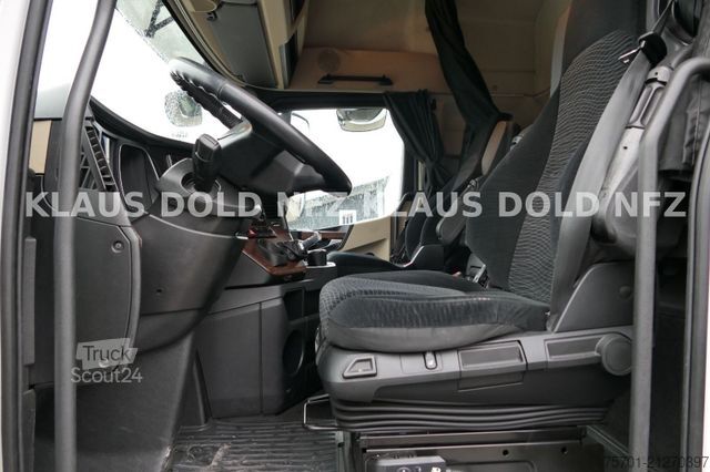 Tractor estándar MERCEDES-BENZ Actros 1843 Retarder Blatt/Luft Euro 6