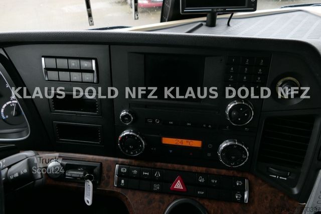Tractor estándar MERCEDES-BENZ Actros 1843 Retarder Blatt/Luft Euro 6