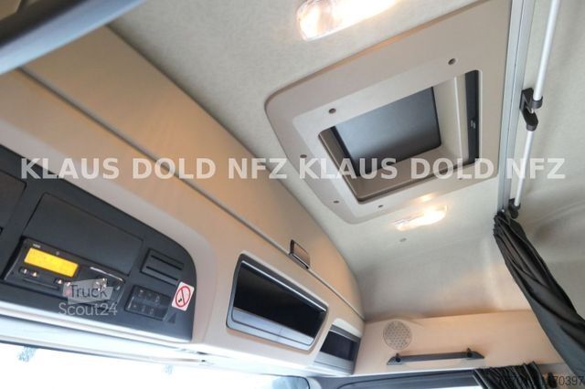 Tractor estándar MERCEDES-BENZ Actros 1843 Retarder Blatt/Luft Euro 6