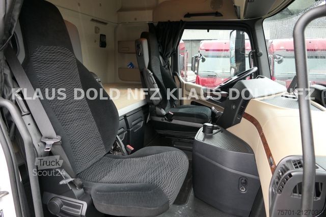 Tractor estándar MERCEDES-BENZ Actros 1843 Retarder Blatt/Luft Euro 6