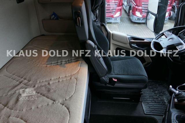 Tractor estándar MERCEDES-BENZ Actros 1843 Retarder Blatt/Luft Euro 6