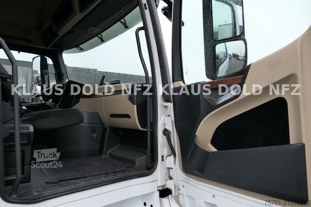 Tractor estándar MERCEDES-BENZ Actros 1843 Retarder Blatt/Luft Euro 6