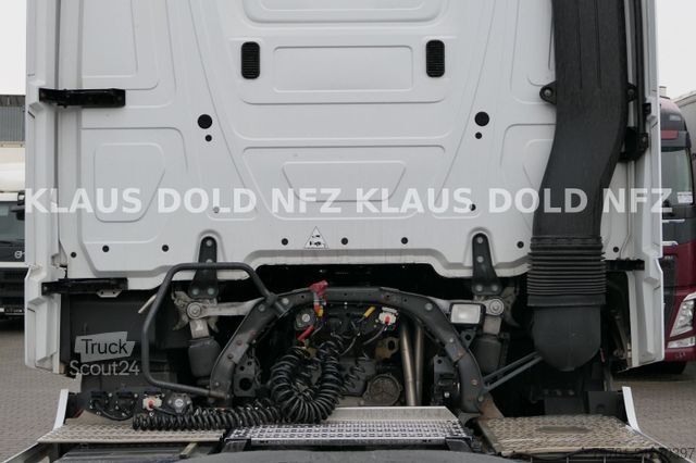 Tractor estándar MERCEDES-BENZ Actros 1843 Retarder Blatt/Luft Euro 6