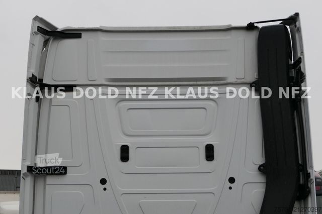 Tractor estándar MERCEDES-BENZ Actros 1843 Retarder Blatt/Luft Euro 6