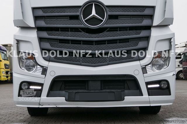 Tractor estándar MERCEDES-BENZ Actros 1843 Retarder Blatt/Luft Euro 6