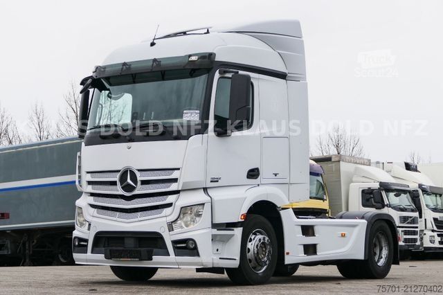 Tractor estándar MERCEDES-BENZ Actros 4 1842 Blatt/Luft XL-Tank Euro 6