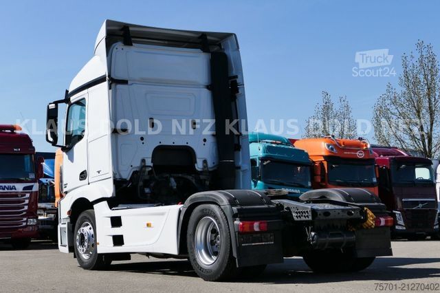 Tractor estándar MERCEDES-BENZ Actros 4 1842 Blatt/Luft XL-Tank Euro 6