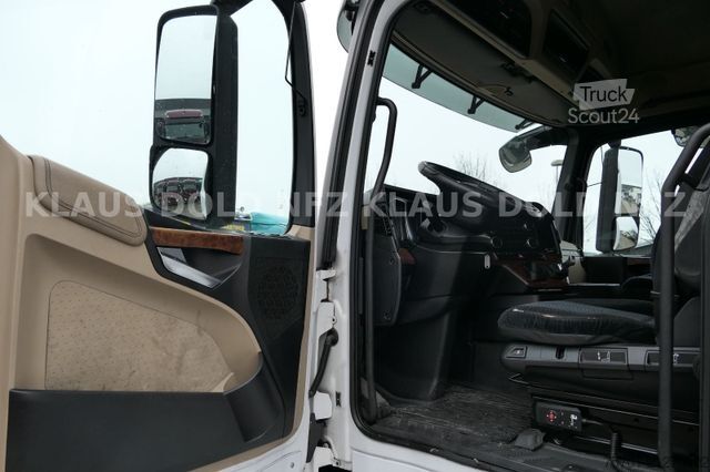 Tractor estándar MERCEDES-BENZ Actros 4 1842 Blatt/Luft XL-Tank Euro 6