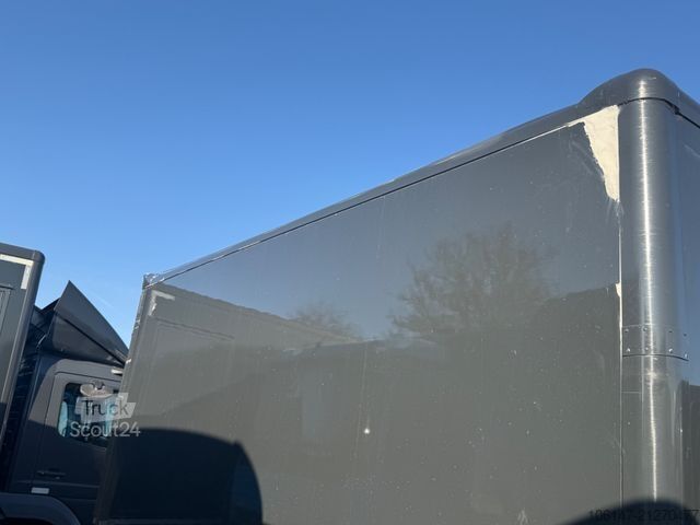 Furgoneta caja MERCEDES-BENZ 316 Sprinter E6, Klima, Navi, Kamera, LBW 750kg