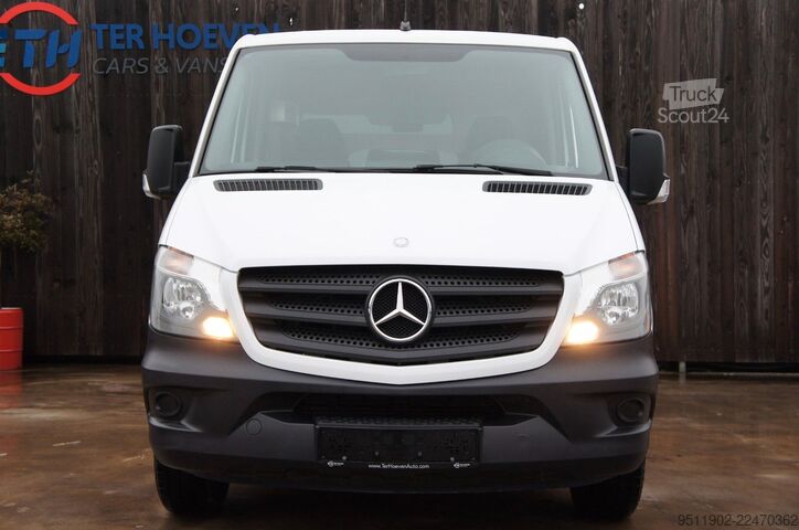 Kassevogn MERCEDES-BENZ Sprinter 313 CDi L2H1 Automat. Wiegesystem AHK