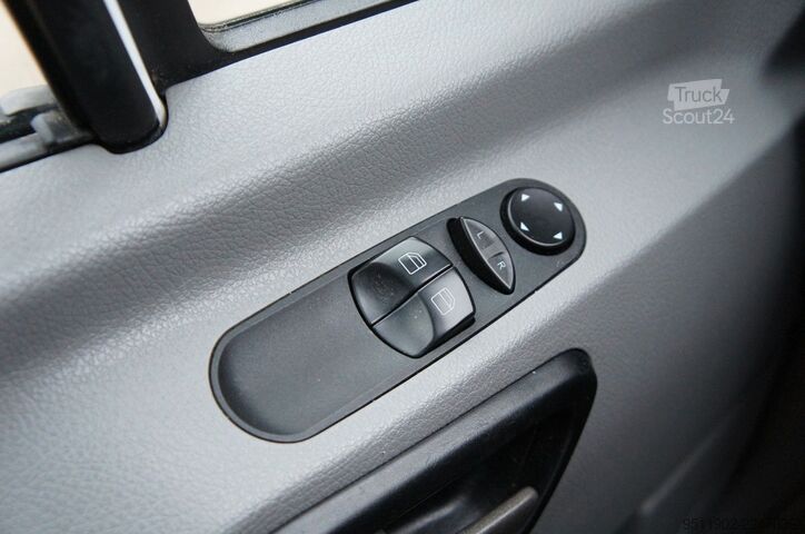 Kassevogn MERCEDES-BENZ Sprinter 313 CDi L2H1 Automat. Wiegesystem AHK