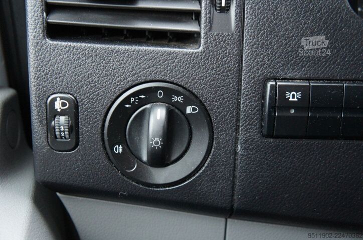 Kassevogn MERCEDES-BENZ Sprinter 313 CDi L2H1 Automat. Wiegesystem AHK