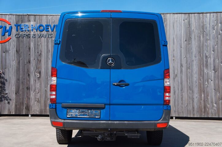 Kassevogn MERCEDES-BENZ Sprinter 310 CDi L2H1 Standheizung AHK Lang