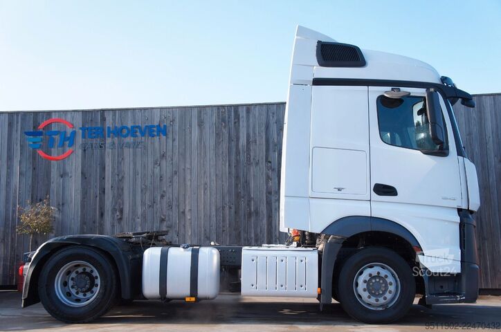 Tracteur routier standard MERCEDES-BENZ Actros 1942 Streamspace 2x Tank Euro6 Navi