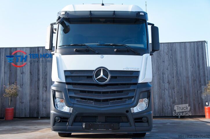 Tracteur routier standard MERCEDES-BENZ Actros 1942 Streamspace 2x Tank Euro6 Navi