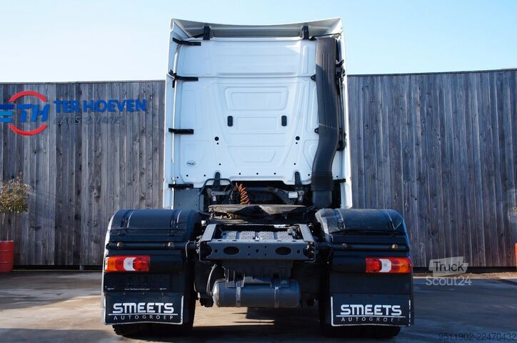 Tracteur routier standard MERCEDES-BENZ Actros 1942 Streamspace 2x Tank Euro6 Navi