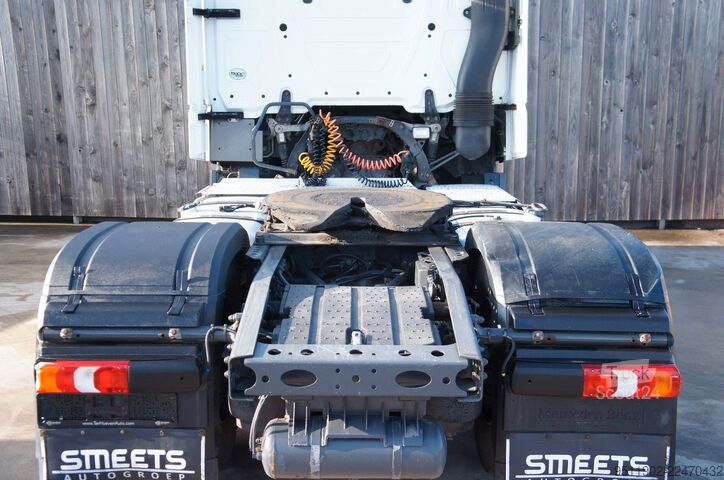 Tracteur routier standard MERCEDES-BENZ Actros 1942 Streamspace 2x Tank Euro6 Navi