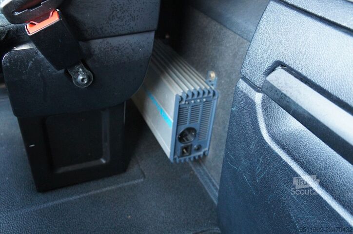 Tracteur routier standard MERCEDES-BENZ Actros 1942 Streamspace 2x Tank Euro6 Navi