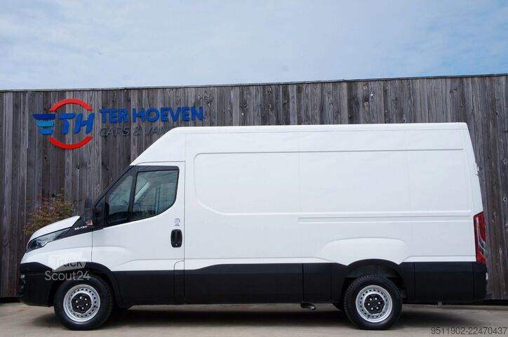 Korotettu pakettiauto IVECO Daily 35S13 Hi-Matic 2.3 HPi L2H2