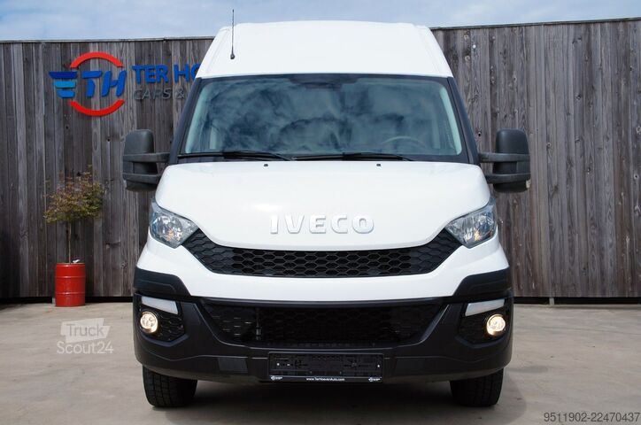 Korotettu pakettiauto IVECO Daily 35S13 Hi-Matic 2.3 HPi L2H2