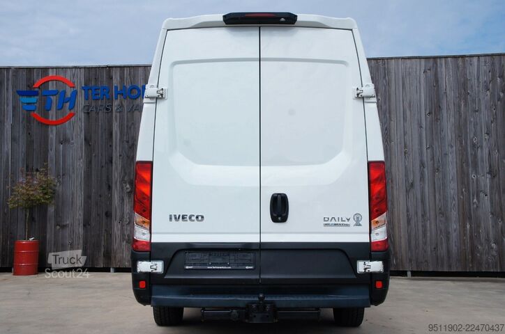 Korotettu pakettiauto IVECO Daily 35S13 Hi-Matic 2.3 HPi L2H2