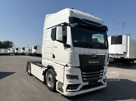 Standardní tahač MAN TGX 18.520 D30, GX ,ADR FL, INTARDER, VOLLLUFT