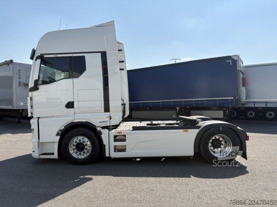Standardní tahač MAN TGX 18.520 D30, GX ,ADR FL, INTARDER, VOLLLUFT