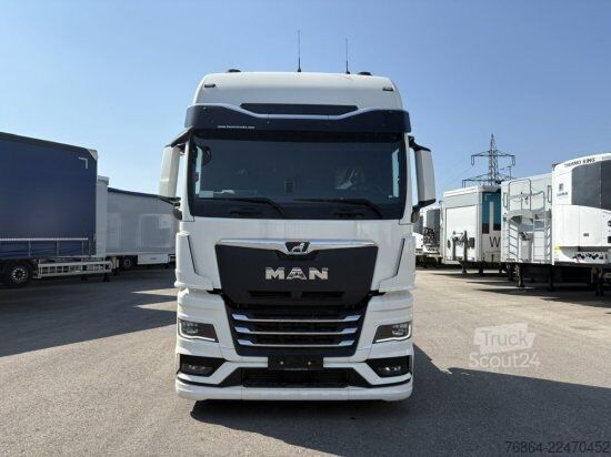 Standardní tahač MAN TGX 18.520 D30, GX ,ADR FL, INTARDER, VOLLLUFT