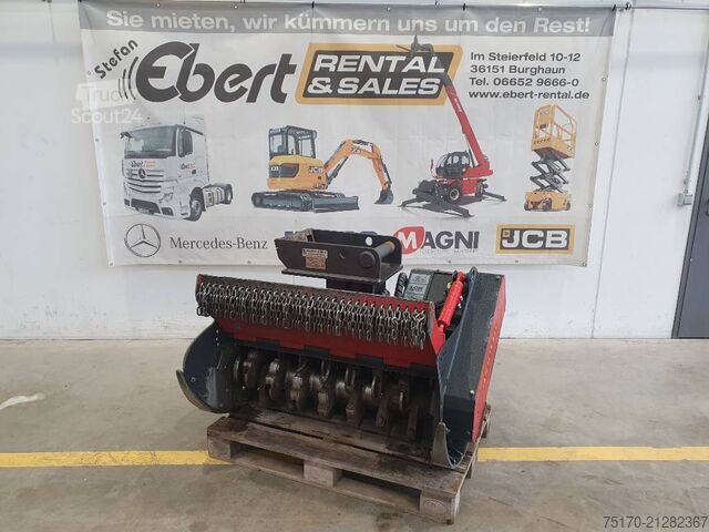 Broyeur Seppi M. MINI-BMS 105 / Forstmulcher / DEMO / 2023