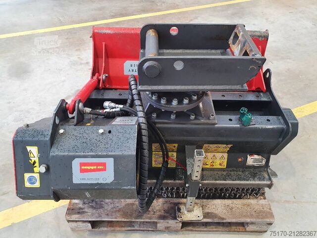 Broyeur Seppi M. MINI-BMS 105 / Forstmulcher / DEMO / 2023