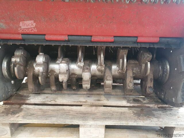 Broyeur Seppi M. MINI-BMS 105 / Forstmulcher / DEMO / 2023