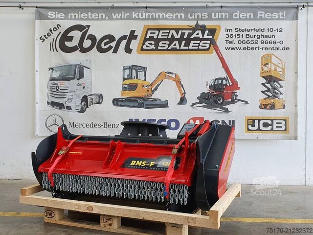 Broyeur Seppi M. BMS-F 125 Forstmulcher / NEU / lagernd
