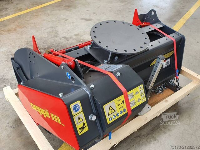 Broyeur Seppi M. BMS-F 125 Forstmulcher / NEU / lagernd