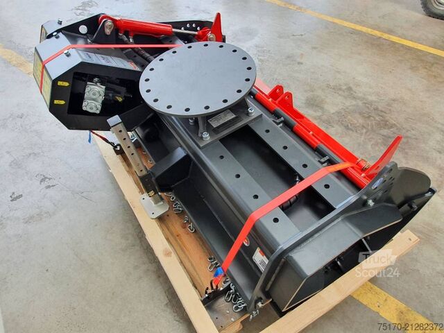 Broyeur Seppi M. BMS-F 125 Forstmulcher / NEU / lagernd