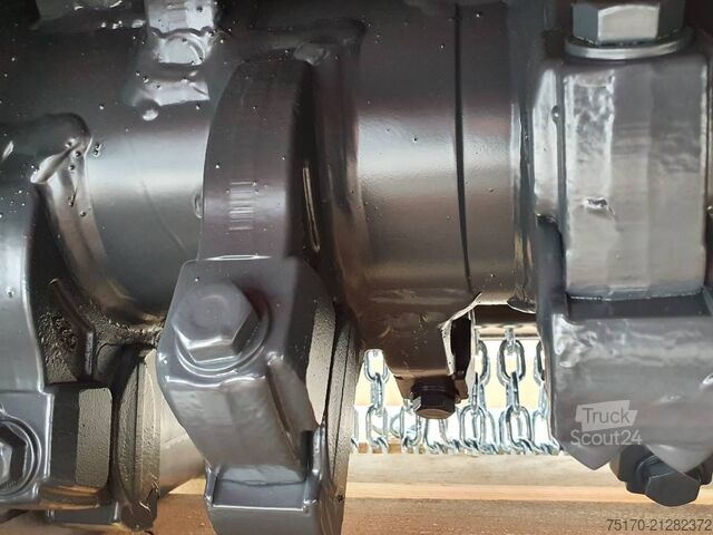 Broyeur Seppi M. BMS-F 125 Forstmulcher / NEU / lagernd