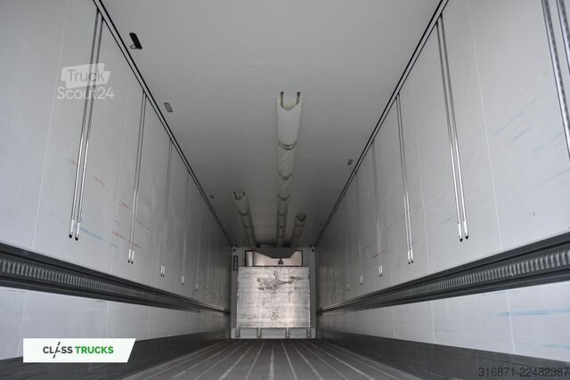 Semiremorcă frigorifică SCHMITZ CARGOBULL SKO DoubleDeck FP 60 SLXi300 LiftingAxle