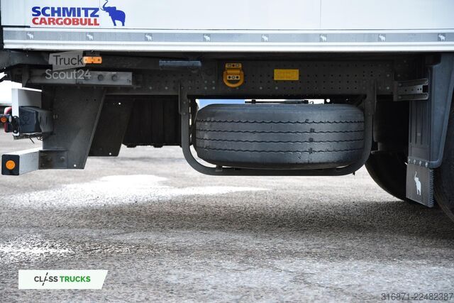 Semiremorcă frigorifică SCHMITZ CARGOBULL SKO DoubleDeck FP 60 SLXi300 LiftingAxle