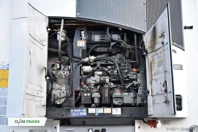 Semiremorcă frigorifică SCHMITZ CARGOBULL SKO DoubleDeck FP 60 SLXi300 LiftingAxle