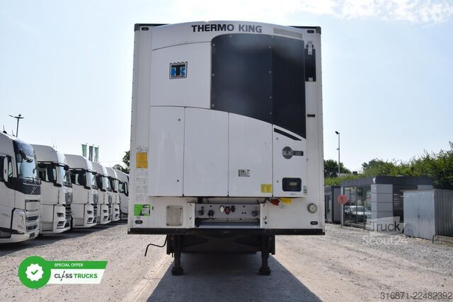 Semiremorcă frigorifică SCHMITZ CARGOBULL SKO Double Deck FP60 ThermoKing SLXi 300