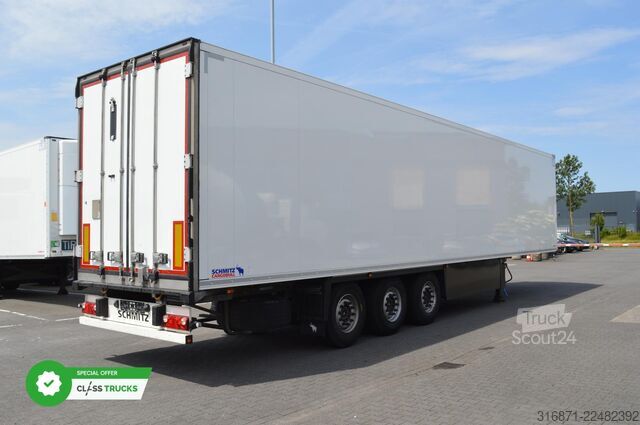 Semiremorcă frigorifică SCHMITZ CARGOBULL SKO Double Deck FP60 ThermoKing SLXi 300