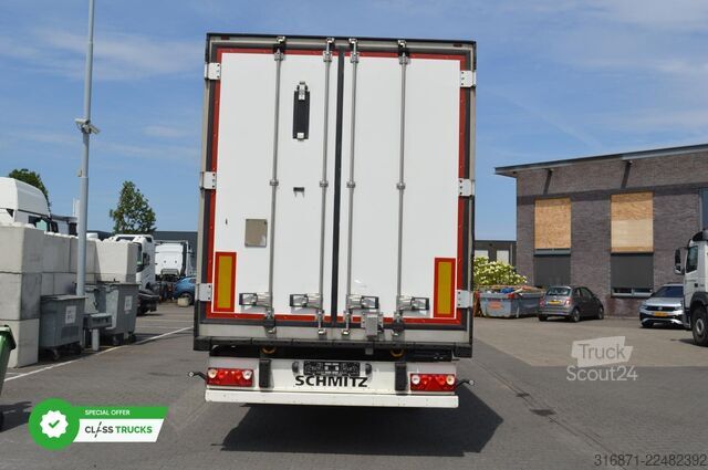 Semiremorcă frigorifică SCHMITZ CARGOBULL SKO Double Deck FP60 ThermoKing SLXi 300