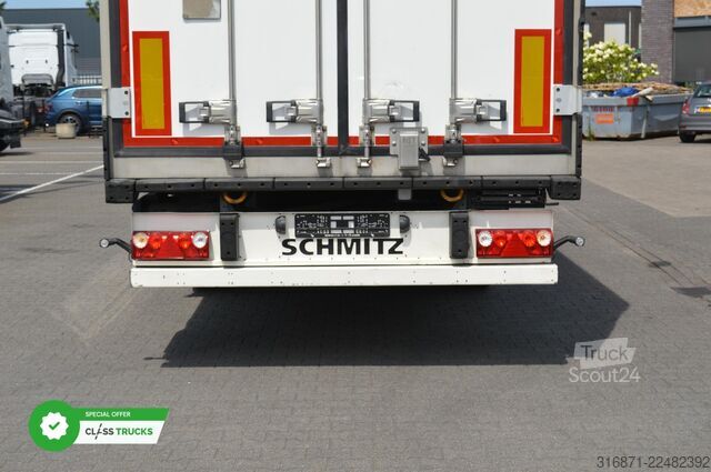 Semiremorcă frigorifică SCHMITZ CARGOBULL SKO Double Deck FP60 ThermoKing SLXi 300