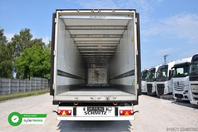 Semiremorcă frigorifică SCHMITZ CARGOBULL SKO Double Deck FP60 ThermoKing SLXi 300