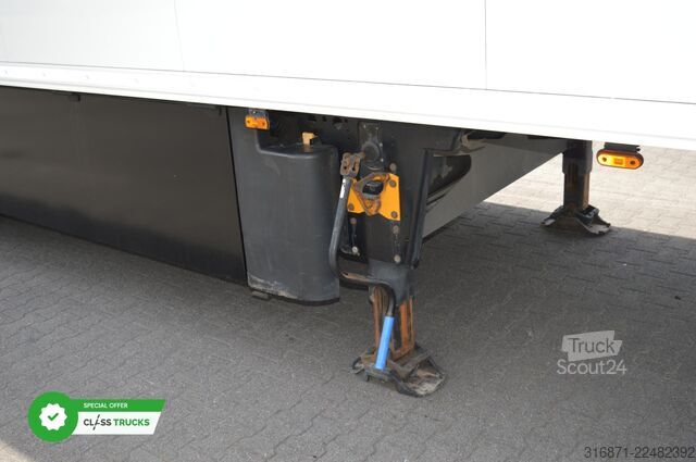 Semiremorcă frigorifică SCHMITZ CARGOBULL SKO Double Deck FP60 ThermoKing SLXi 300