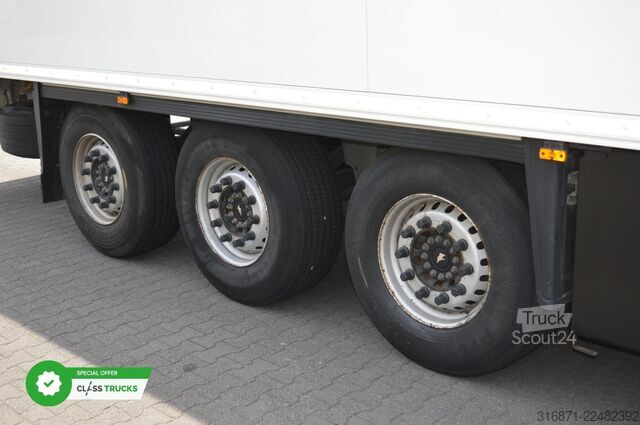 Semiremorcă frigorifică SCHMITZ CARGOBULL SKO Double Deck FP60 ThermoKing SLXi 300